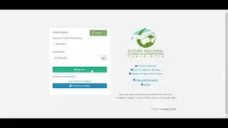 Compras y reservas en l&iacute;nea SINAC