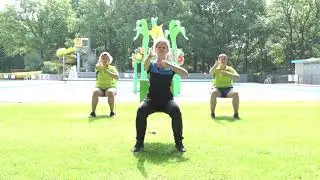 AFL24 Seniorengym van Moove