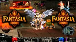 ⚔️ Regresa la vieja escuela: Mu Online Fantas&iacute;a 99B