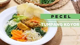 PECEL TUMPANG KOYOR