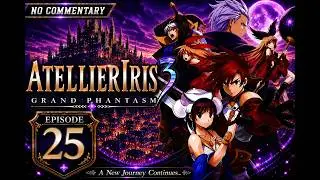 Atelier Iris 3 Grand Phantasm &ndash; Retro JRPG Gameplay (PlayStation 2 Classic) | Part 25