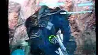 Halo 3-Arbiter easter egg on Last Level