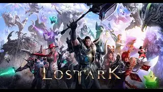 (P18) Experience the Unforgettable Journey in Lost Ark: Your Adventure Awaits! - lvl 50 FINALLY