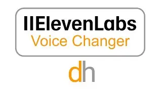 Using ElevenLabs Voice Changer AI to Produce TV Spot Voiceovers