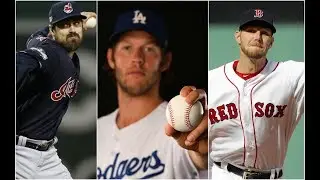 Best SLIDERS in MLB (Current Pitchers)