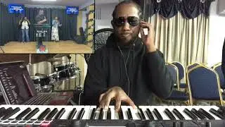 Firm Foundation (Medley) | MOG Music | Shiloh Church Global | Church Tiny Desk