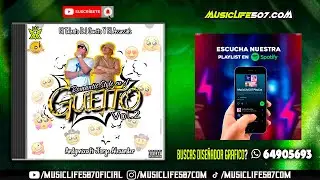 #ROMANTIC #STYLE #EN #EL #GHETTO VOL.2 - DJ ANDY MIXX ❌ DJ JORGE ALEXANDER | #MUSICLIFE507