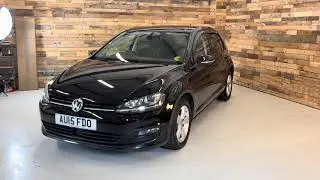 VW Golf TSI | Автоматическая коробка передач | Камера заднего вида | Адаптивный круиз-контроль | ...