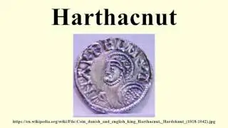 Harthacnut