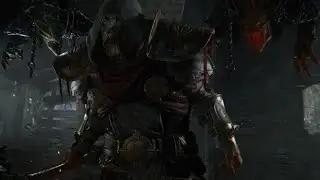 Harkyn, el Errante de Hierro VS Hermanos perdidos : Rel&aacute;mpago & Llamas. Lords of the Fallen 2014