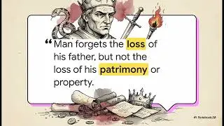 Machiavelli Prince of politics: Greek/ western political thought: UPSC PSIR Optional