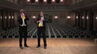 Vuvuzela-Konzert