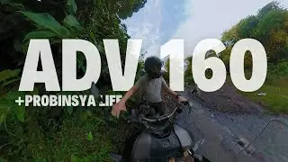 Bakit nga ba ADV 160? | MOTOURCYCLE