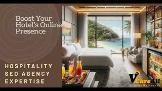 🏨 Boost Your Hotel&rsquo;s Online Presence 🌐 | Hospitality SEO Agency Expertise 🚀
