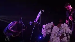 Major Ruse - My Way Home live at Acoustickle in the Spiegeltent 2019