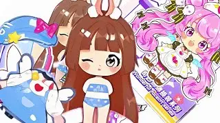 Kawaii Paper Doll Dress Up | Cute Anime Girl Outfits & Accessories!