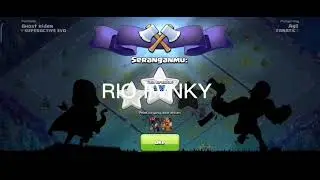 modal nenek sihir dapat bintang 2 clash of Clans