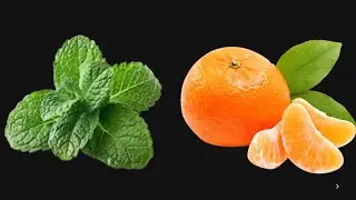 Detox & Immun Boost Smoothie 🍊 | Apfel, Spinat, Karotte & Mandarine | Clean Eating. #DetoxSmoothie.