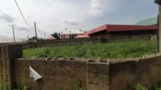 Plot of #land with R of O for Sale in #Abacharoad Mararaba, #Karu LGA Nassarawa (close to #Nyanya)