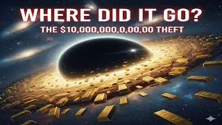 The $10 Trillion Heist: How Intelligence Agencies Steal National Wealth