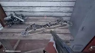 Mist Survival Gameplay ( Fishing rod, long bow, vest armor, engine locations )