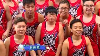 EF2016前哨戰 - TVB體育世界花絮