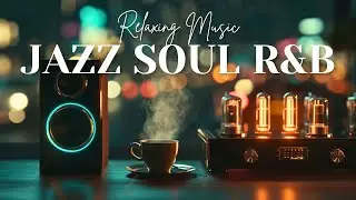 Jazz & Soul R&B – All-Day Listening Journey with Smooth Sax & Guitar