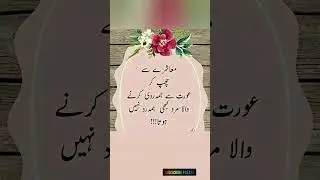 Motivational Quote new ll Best Urdu Quote Collection ll daily life #motivation #achibateein #poetry 