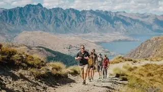 Skyline Queenstown Guided Walks | Travel Trade Queenstown