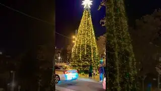 🔥Barcelona Christmas 🎄 lights 4k walk 🦋🌹🦋#navidad #chirstmas #barcelona #catalunya #espa&ntilde;a #fyp