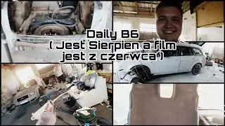 Daily B6 - Mamy sierpień więc wrzucę film z czerwca