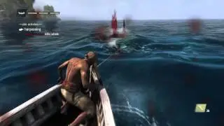 Assassin's Creed&reg; IV Black Flag Killer Whale Harpoon
