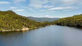 Pinaus Lake, BC