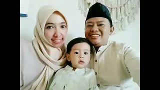 Video Suasana Lebaran Keluarga ummi dan anak-anak LINTANG ALIT