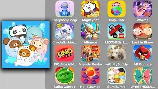SUMI SUMI: Matching Puzzle+ - Enjoy kawaii characters - Gameplay Walkthrough Part 1 (Apple Arcade)