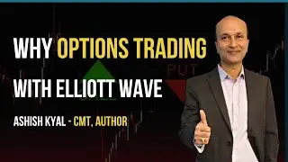 Why Options Trading with Elliott Wave - Become Market Wizard (BMW)