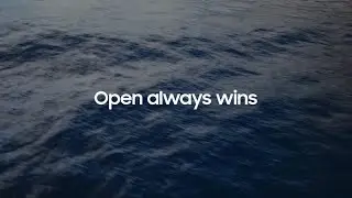 Samsung x Parigi 2024: Open always wins - The Next Wave