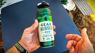 Экологичная многоцелевая смазка Gear Hugger &mdash; обзор