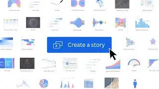 Превратите данные в интерактивные истории с помощью Flourish.
