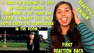 Beautiful- Eminem (Edited) (Explicit) Reaction || Official Music Video || REQUESTED || Dre
