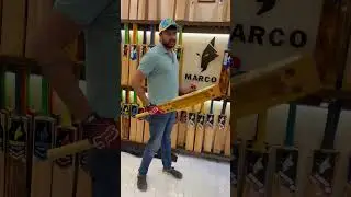 MARCO HARD TENNIS CRICKET BATS @marcobats #lightweight #marco #marcobatsindia #marcohardtennisbats