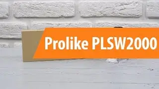 Распаковка Prolike PLSW2000 / Unboxing Prolike PLSW2000
