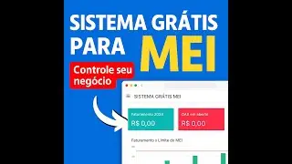 SISTEMA GRATIS PARA O MEI