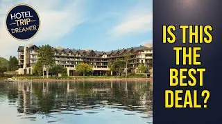 Entourage sur-le-Lac - Is This the Best Deal? | Quebec City (QC), Canada🏨