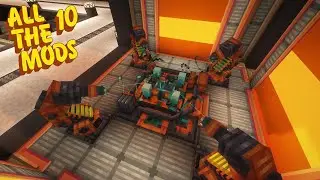 ATM10 EP52 ORITECH?!