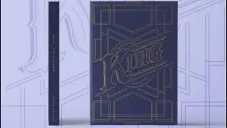 King by Ps Berry Pratna - Book Sharing - IV