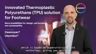 Discover Cutting-Edge Footwear Tech at Northwest Materials Show 2025 Portland | Covestro