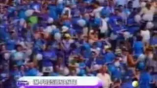 AVILA 1 REAL OVIEDO 5 - IMPRESIONANTE SU AFICIÓN