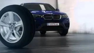 BMW Reifen. Weniger Reibung. Mehr Freude am Fahren.