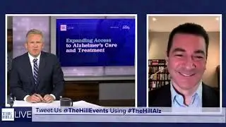 Former FDA Administrator Dr. Scott Gottlieb | Expanding Access to Alzheimer&rsquo;s Care & Treatment
